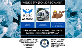 WIELKIE ŚWIĘTO MORSOWANIA