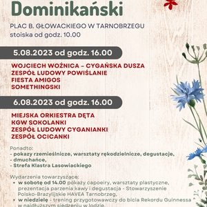 Jarmark Dominikański 2023
