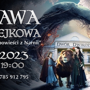 Zabawa Andrzejowi w klimacie Opowieści z Narnii