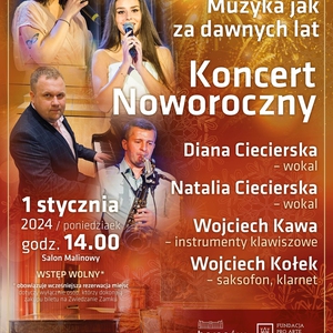 Koncert Noworoczny