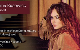 Eko Fest: koncert Anna Rusowicz