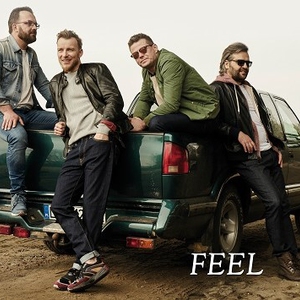 Koncert zespołu Feel w ramach Choinki Życzeń
