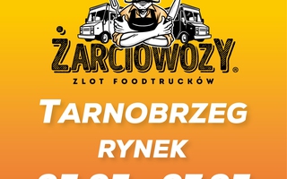Żarciowozy w Tarnobrzegu