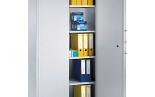 Metalowe szafy aktowe i kartotekowe – bezpieczne przechowywanie dokumentacji