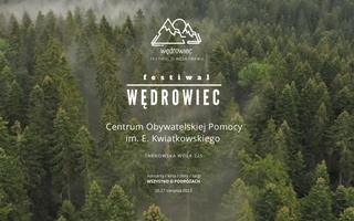Festiwal Wędrowiec 2023