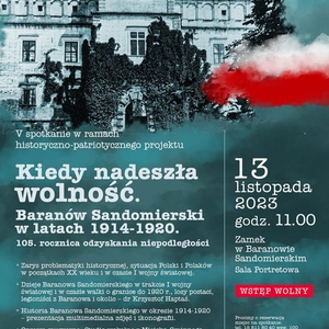 Kiedy Nadeszła Wolność
