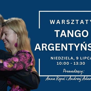 Warsztaty Tango Argentyńskie cz.2