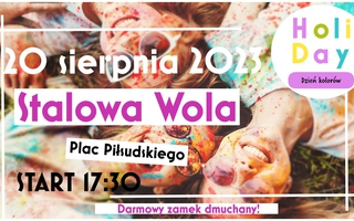 Dzień Kolorów Stalowa Wola'23