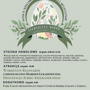Festiwal Wielkanocnych Potraw i Rękodzieła