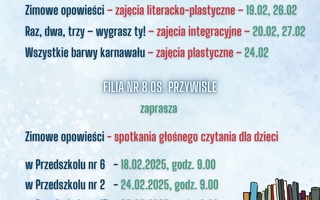 Ferie pełne książek