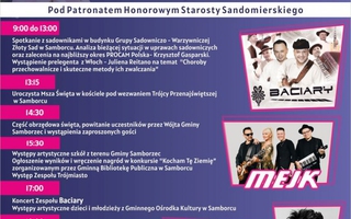 XXXIV Święto Kwitnącej Jabłoni