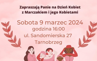 Dzień Kobiet z Marczakiem i jego Kobietami