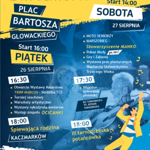 Dni Seniora 2022 w Tarnobrzegu