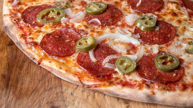 Pizza The Brothers