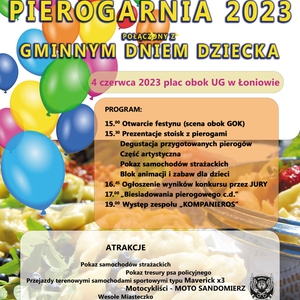 Pierogarnia Łoniów