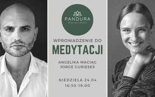 Wprowadzenie do medytacji - warsztaty