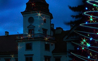 KOLĘDOWE ŚPIEWANIE w Zamku Tarnowskich