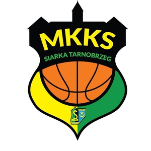 Koszykówka U-13: MKKS Siarka Tarnobrzeg - CSM Kuźnia Stalowa Wola