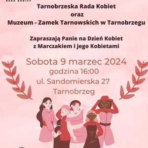 Dzień Kobiet z Marczakiem i jego Kobietami