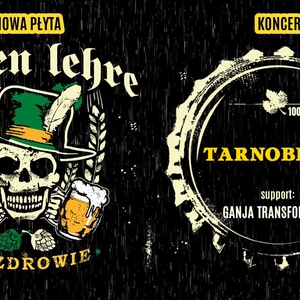 TARNOBRZEG - Wake Park // Farben Lehre + Ganja Transformers