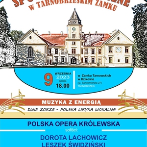Muzyka z Energią. Dwie zorze – polska liryka wokalna