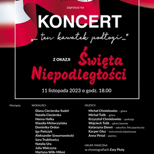 Święto Niepodległości na rockowo