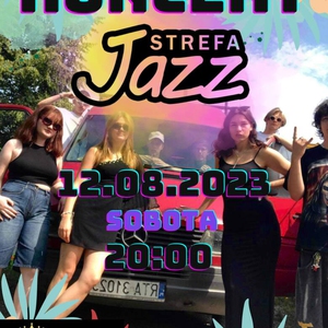 Strefa Jazz na scenie Leo Kebab