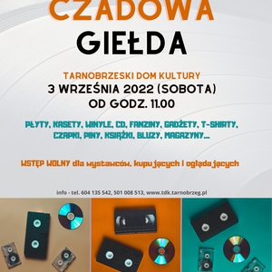 II CZADOWA GIEŁDA w Tarnobrzegu