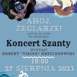 Koncert Szantowy