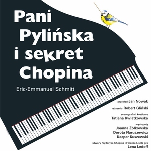 44. Barbórkowa Drama Teatralna: Spektakl "Pani Pylińska i sekret Chopina"