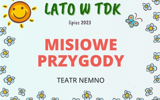 Misiowe przygody