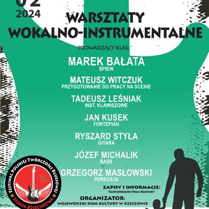 Warsztaty wokalno-instrumentalne