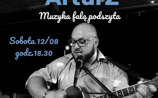 Artur Z: Muzyka Falą Podszyta