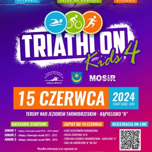 4 Triathlon Kids
