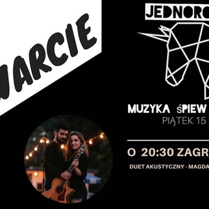 Jednorożec - otwarcie