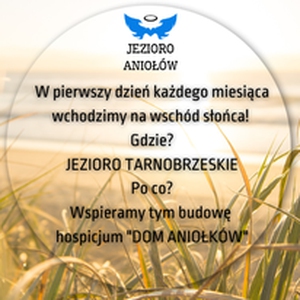 Lipcowa kąpiel dla hospicyjnego Domu Aniołków