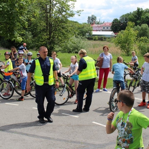 Wakacje z MOSiR - rowery