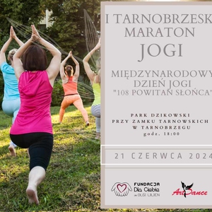 I Tarnobrzeski Maraton Jogi