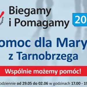 Biegamy i Pomagamy