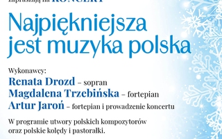 Najpiękniejsza jest muzyka Polska