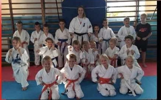 Karate dla dzieci i młodzieży