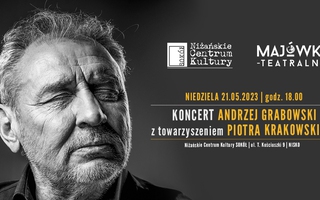 Koncert Andrzeja Grabowksiego