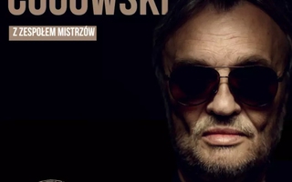 Krzysztof Cugowski 55-lat na scenie