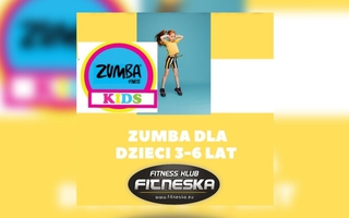 Zumba dla dzieci