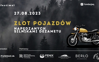 IV edycja Zlotu Pojazdów Napędzanych Silnikami Dezametu