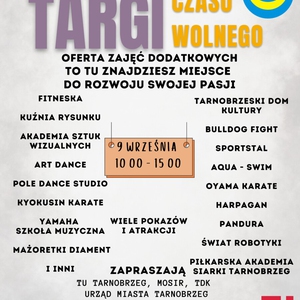 Targi Czasu Wolnego