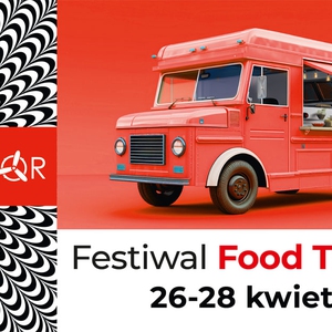 Festiwal Food Trucków przed Galerią Navigator