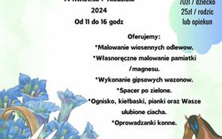 Wiosna na Jagodniku