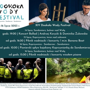 DOOKOŁA WODY FESTIVAL 2023