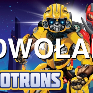[ODWOŁANE] 🤖🚀💥 Mega-Show "ROBOTRONS"